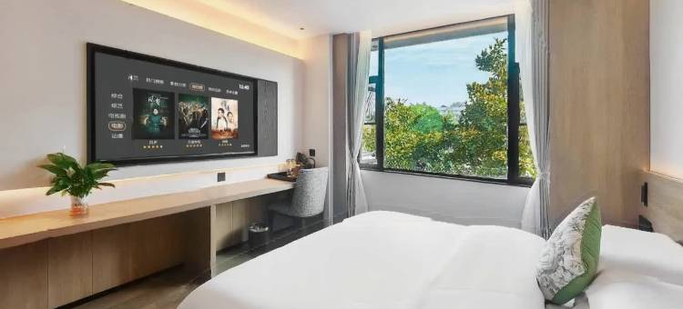 龙瑞酒店(尚品时代广场西南石油大学店)图片