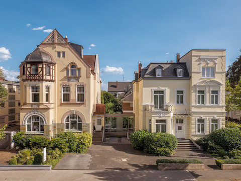 古德斯堡别墅 - 德里森精品酒店