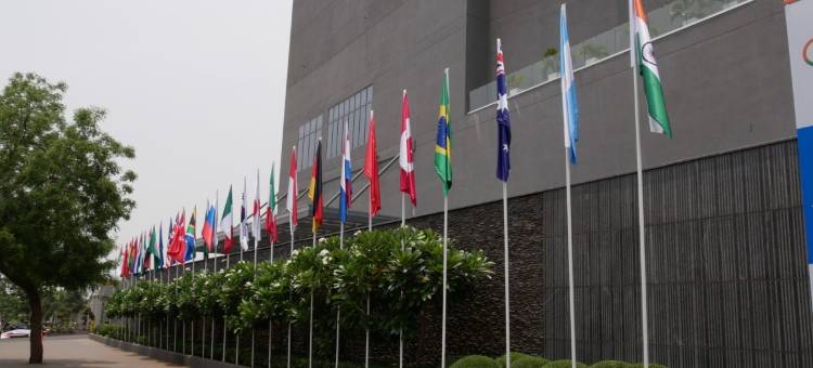 Vivanta布巴内斯瓦尔DN广场(Vivanta Bhubaneswar DN Square)图片