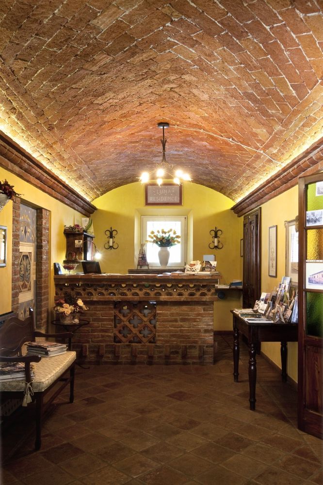 Luna Residence Hotel Over view