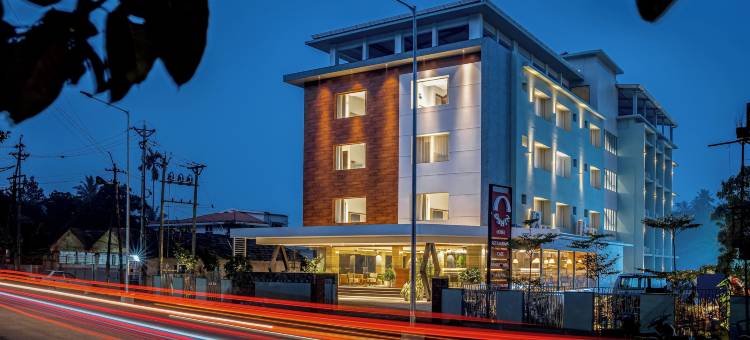 奥信酒店(Oshin Wayanad)图片