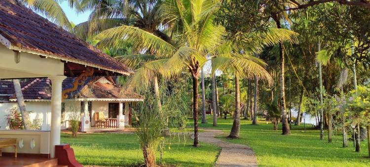 棕榈林湖度假村(Palmgrove Lake Resort)图片