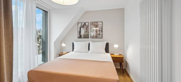 limehome 卡尔斯鲁厄索菲恩街(limehome Karlsruhe Sophienstr.)图片
