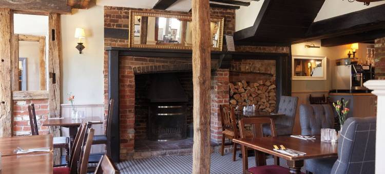 威特席夫饭店 - 格林国王旅馆(Wheatsheaf by Chef & Brewer Collection)图片