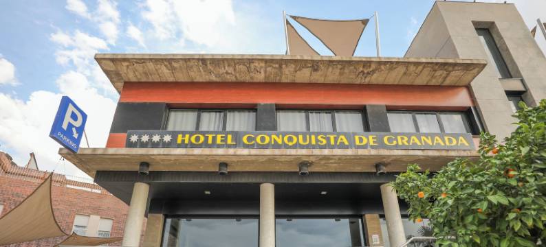 格拉纳达YIT孔奎斯塔酒店(Yit Conquista de Granada)图片