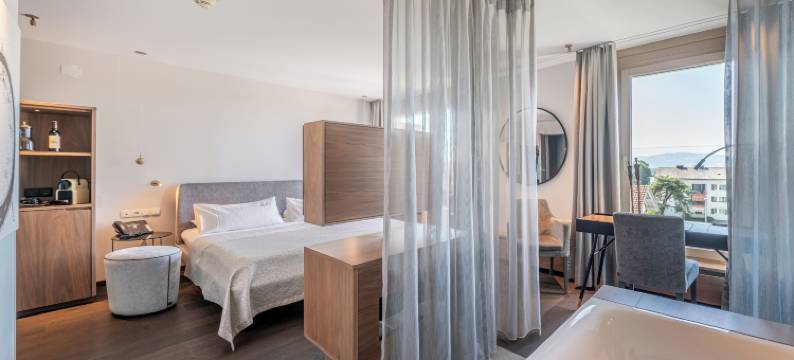 赫斯珍多伯恩精品风格酒店(Hirschen Dornbirn - Das Boutiquestyle Hotel)图片