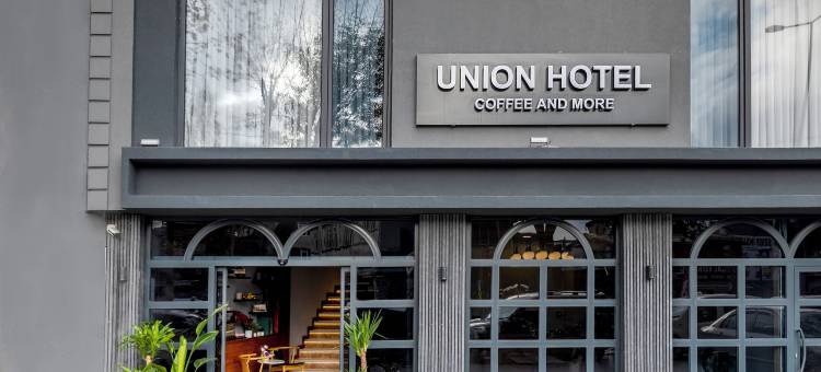 联合酒店卡拉柯伊(Union Hotel Karaköy)图片