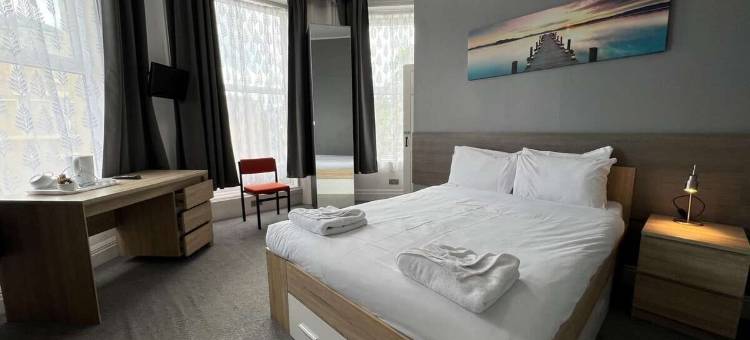 水晶海滩酒店(Crystal Beach Hotel)图片