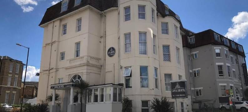 水晶海滩酒店(Crystal Beach Hotel)图片