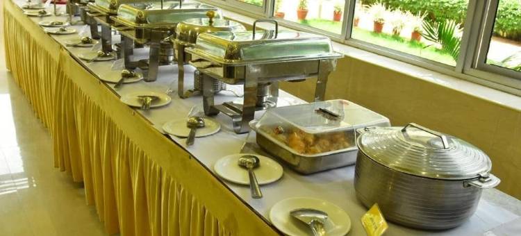 普里索酒店(Hotel Priso)图片