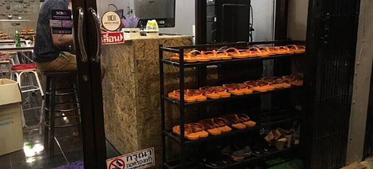 Wachi Hostel 曼谷(Wachi Hostel)图片