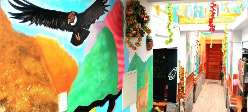 雷米之家旅舍(Raymi House Hostel)图片