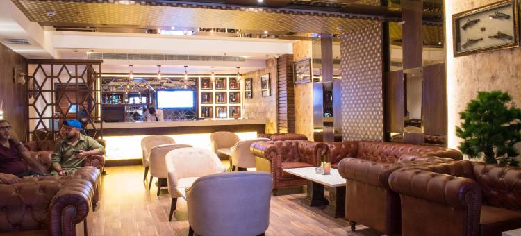 大使大酒店(The Grand Ambassador)图片