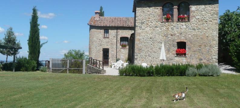 科利塔维农家乐(Agriturismo Colli di Travale)图片