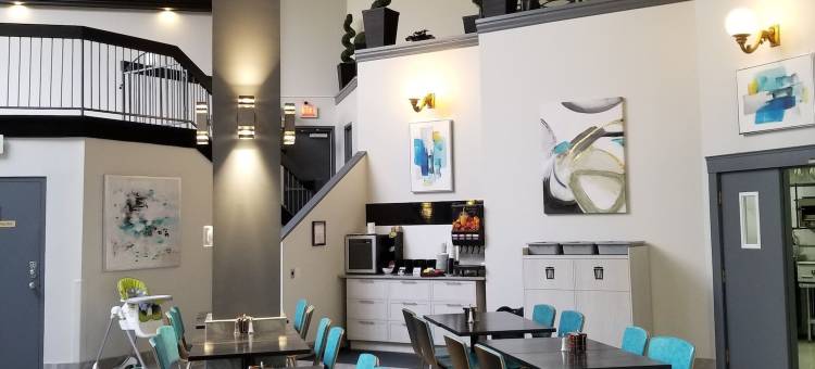 蒙特利尔贝斯特韦斯特优质酒店(Best Western Laval-Montreal)图片