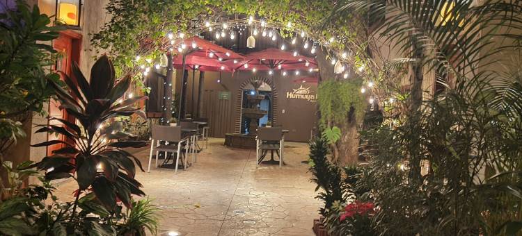护姆雅酒店(Humuya Inn)图片