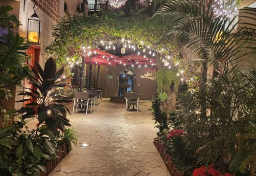 Humuya Inn Hotel Overview