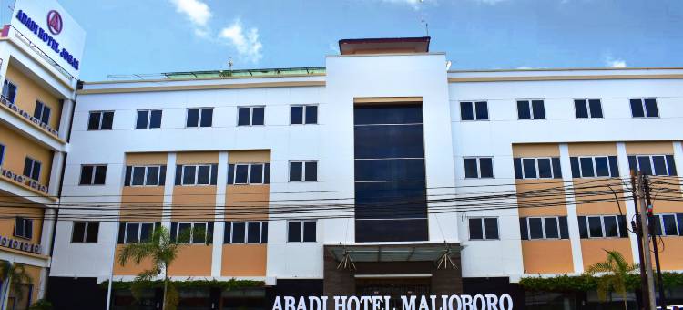 日惹马里奥波罗阿巴迪酒店(Abadi Hotel Malioboro Yogyakarta)图片