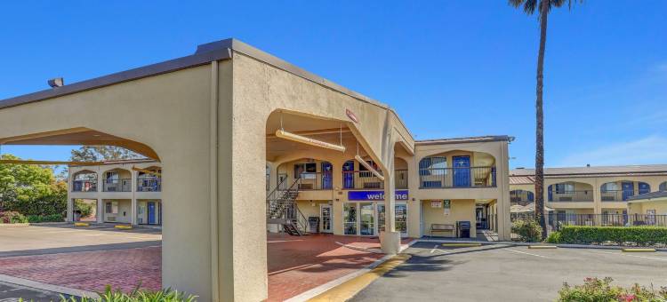 洛迪6号汽车旅馆(Motel 6 Lodi, CA)图片