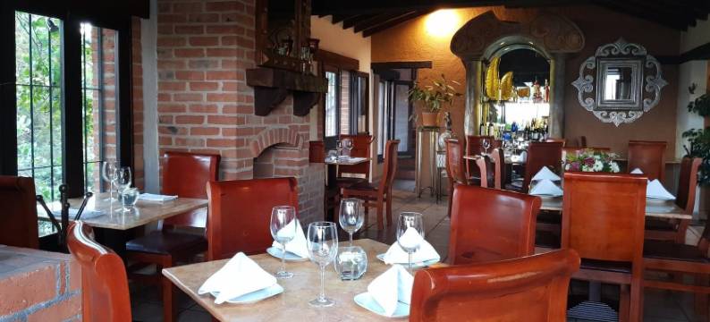 卡萨奥雷亚(Casa Aurea Hotel Boutique)图片