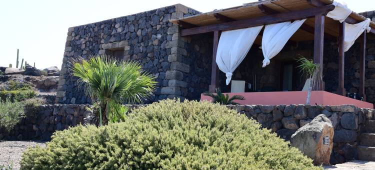 达穆西索托勒斯特莱(Dammusi Sotto le Stelle)图片