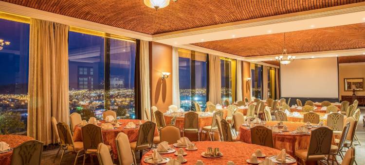 奇瓦瓦索贝拉诺喜来登酒店(Sheraton Chihuahua Soberano)图片