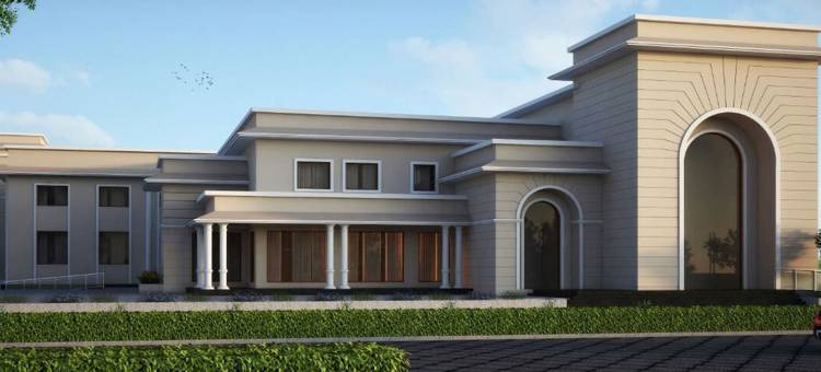 利亚萨特度假村(RK Riyasat Resort)图片