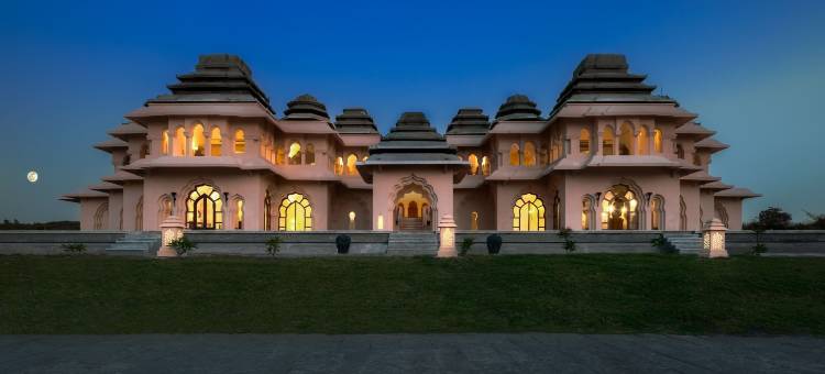 亨比回归原始酒店(Evolve Back Hampi)图片