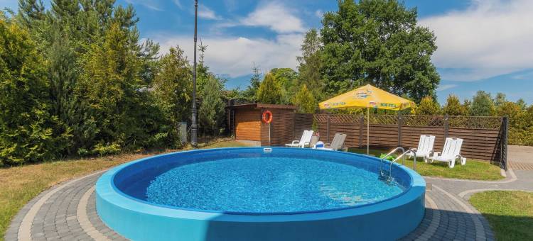 GrandApartments的蓝色皇家梦(Lazurowy Królewski Sen byGrandApartments)图片