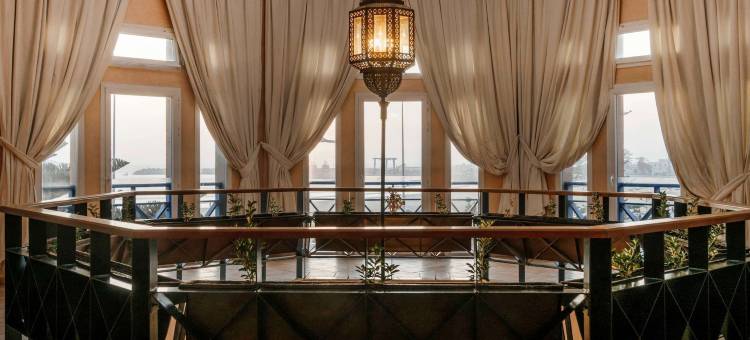 索维拉麦地那海洋水疗酒店(Hôtel le Médina Essaouira Thalassa Sea & Spa - MGallery)图片