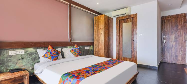 FabHotel Amazonika 精品度假村(FabHotel Amazonika Boutique Resort Arpora)图片