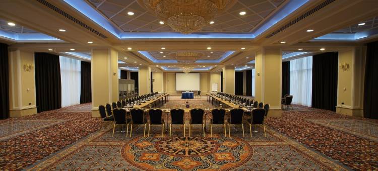 杰夫格里雅温德姆华美达广场酒店(Ramada Plaza by Wyndham Gevgelija)图片