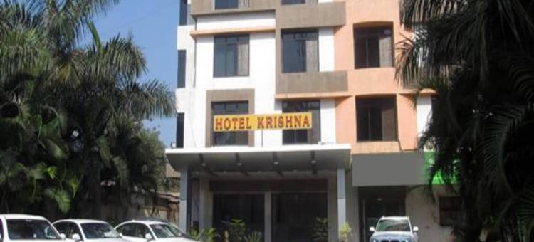 克里希纳酒店(Hotel Krishna)图片