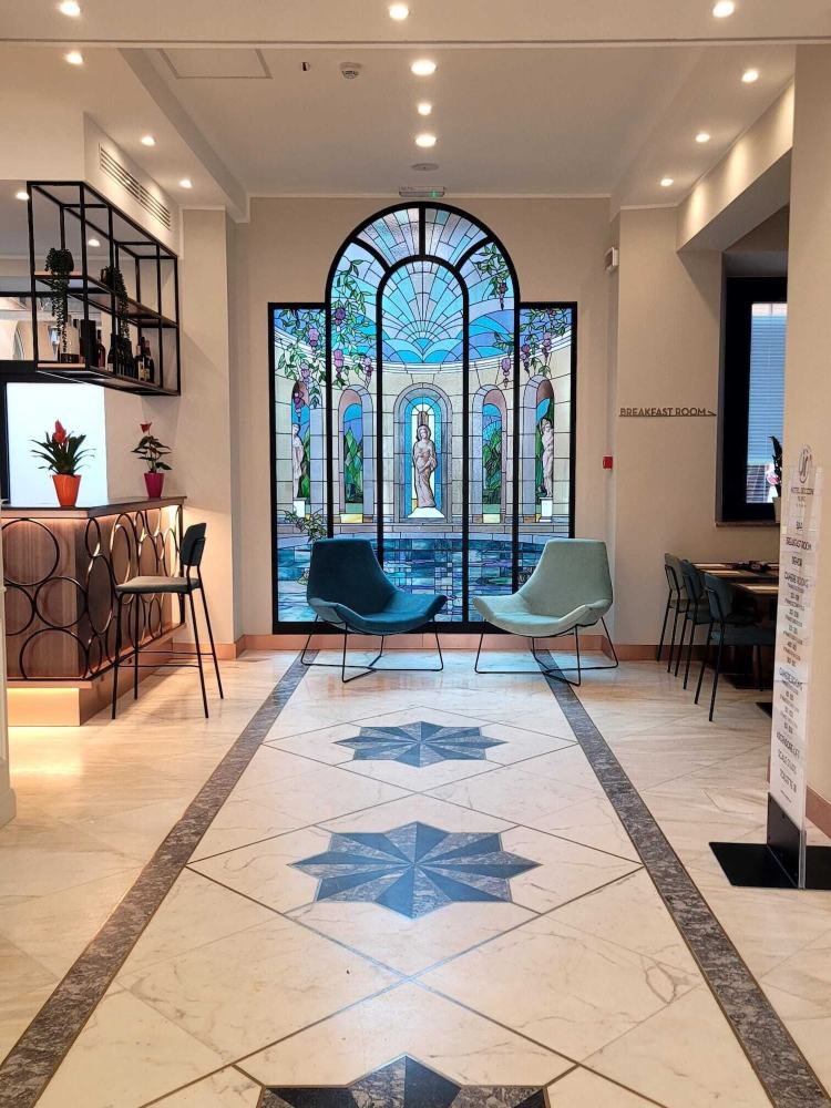 Jr Hotels Bocconi Milano Hotel Overview