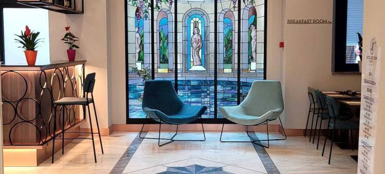 米兰博科尼iH酒店(Jr Hotels Bocconi Milano)图片