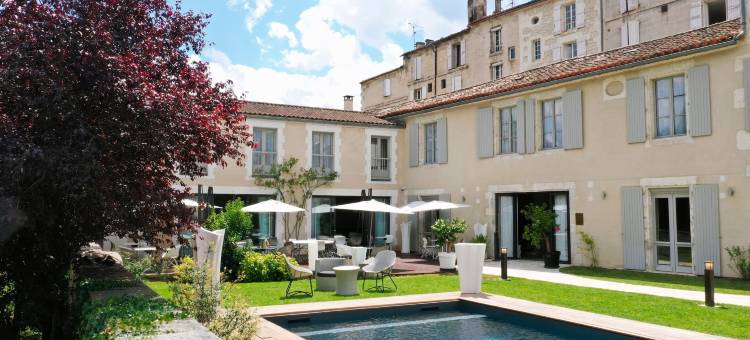 安古勒米圣盖莱酒店(Hotel le Saint Gelais)图片