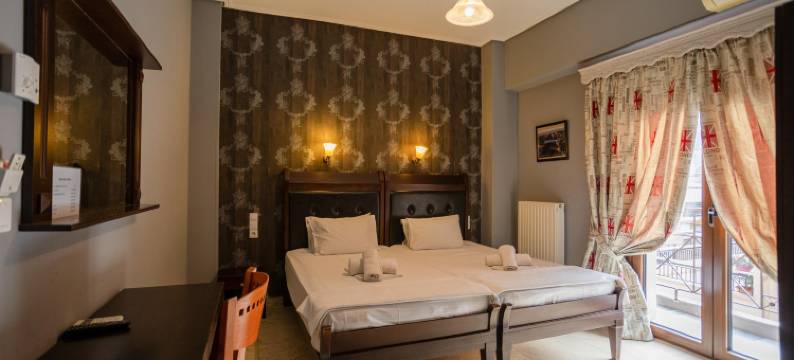 托蒂精品客房酒店(Toti Boutique Rooms)图片