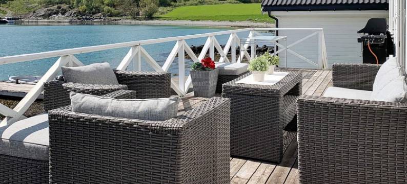 Etne的6人度假屋(6 Person Holiday Home in Etne)图片