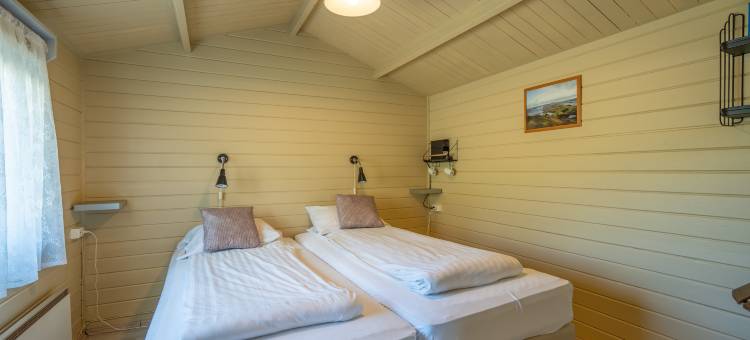 艾富力维克度假屋(Efri-Vík Bungalows)图片