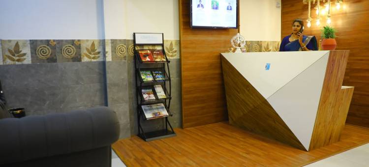 西尔卡利克拉克斯快捷酒店(Clarks Inn Express Sirkazhi)图片