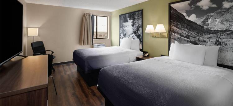 科罗拉多斯普林斯-众神花园温德姆速8酒店(Super 8 by Wyndham Colo. Sprs. Garden of the Gods)图片