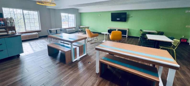 安克雷奇机场温德姆花园酒店(Wyndham Garden Anchorage Airport)图片