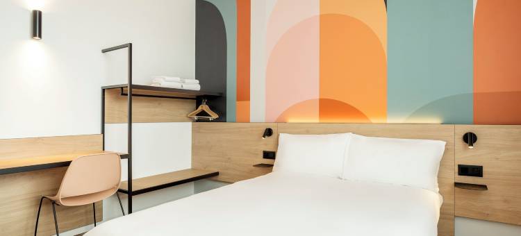 B&B酒店那幕尔(B&B Hotel Namur)图片