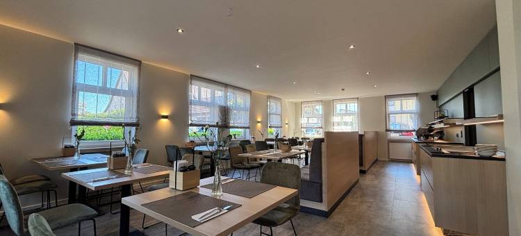 斯塔德特豪斯酒店(Hotel am Stadthaus)图片