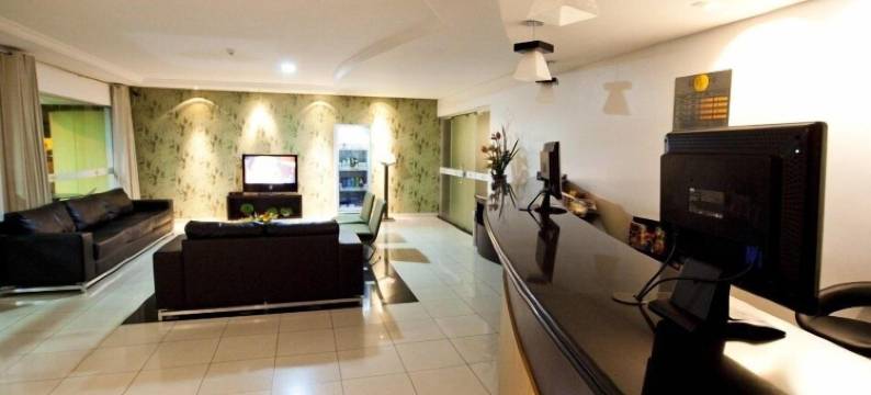 三萨德酒店(Hotel Sansaed)图片