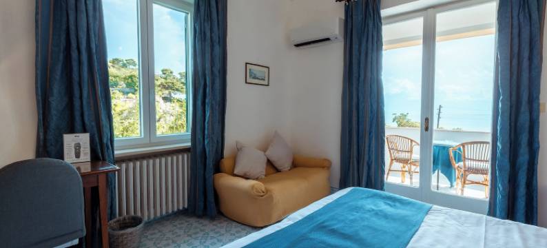 莎拉别墅酒店(Hotel Villa Sarah)图片