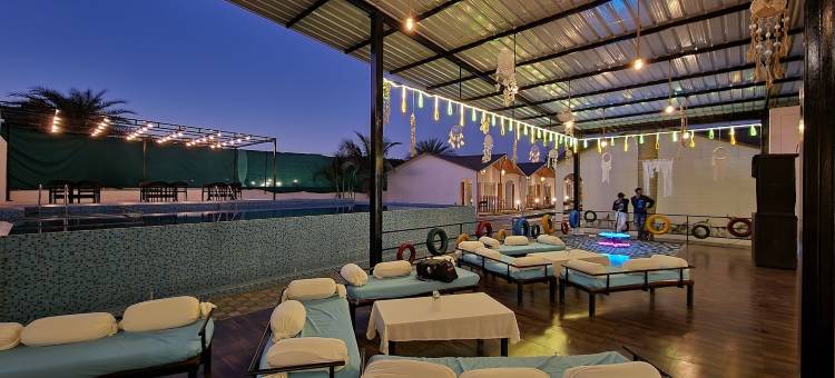 维特斯达曼德夫卡海滩酒店(Vits Daman Devka Beach)图片