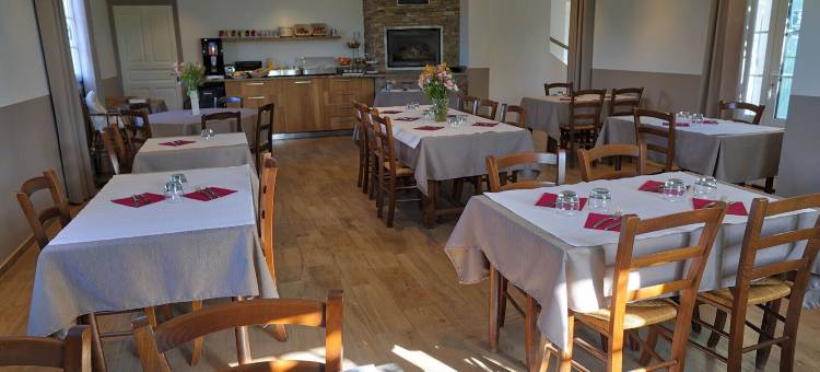 奥利威尔斯旅馆(Auberge les Oliviers)图片