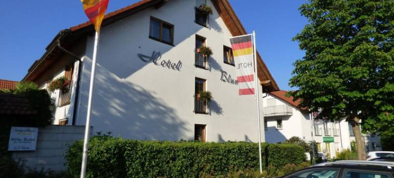 布鲁姆酒店(Hotel Blume)图片