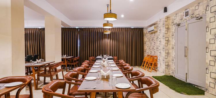 FabHotel Prime D 德夫(FabHotel Prime D Dev - Nr Vijayawada Club)图片